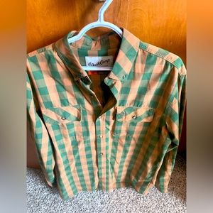 Duck Camp Flannel